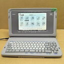 【中古】東芝 ワープロ ルポ Rupo JWR1