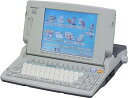 【中古】SHARP ワープロ 書院 WD-CP1