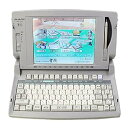 【中古】SHARP ワープロ 書院 WD-C50