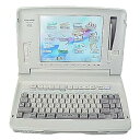 【中古】SHARP ワープロ 書院 WD-M700