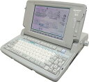 【中古】SHARP ワープロ 書院 WD-J200