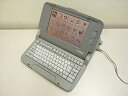 【中古】NEC ワープロ 文豪 ミニ5UV (PWP5UV)