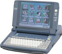 【中古 非常に良い】Panasonic ワープロ スララ SLALA FW-U1CD360