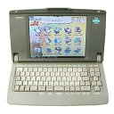 【中古】東芝 ワープロ ルポ Rupo Qual JW-C660MS