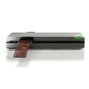【中古 非常に良い】ナカバヤシ パーソナルレコーダー フォトレコW(A4 フォト&ネガ) プレミアムシルバー PRN-400S