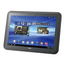 【中古 非常に良い】富士通 ARROWS Tab Wi-Fi (16GBモデル) FAR70A(2)