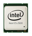 【中古】Intel Xeon E5-2643 4-core 3300MHz 10