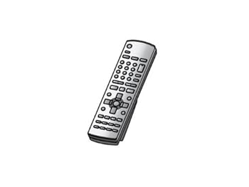 【中古】［非常に良い］Panasonic リモコン EUR7720LE0