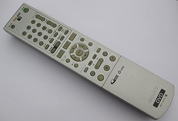 【中古】ソニー DVD リモコン RMT-D205J 【中古】ソニー DVD リモコン RMT-D205J