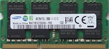 【中古 非常に良い】サムスン純正 PC3-12800(DDR3-1600) SO-DIMM 8GB ノートPC用メモリ DDR3L対応モデル (電圧1.35V & 1.5V 両対応) 【中古 非常に良い】サムスン純正 PC3-12800(DDR3-1600) SO-DIMM 8GB ノートPC用メモリ DDR3L対応モデル (電圧1.35V & 1.5V 両対応)