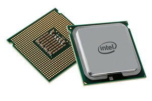 【中古】インテルCeleron D 347 3 GHz / 512 / 533 Cpuプロセッサーsl9 X U ? テスト