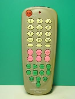 【中古】オーム電機 OHM 各社共通ビデオリモコン ORC-21BS