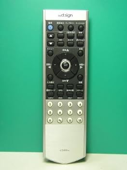 Electric Fan - 【中古】バイ・デザイン テレビリモコン d:2400rc