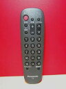 【中古】パナソニック テレビリモコン TNQ4GE001