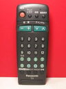 【中古】パナソニック テレビリモコン TNQE082(2)
