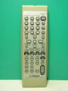 【中古】ビクター オーディオリモコン RM-SUXZ11WMD-S