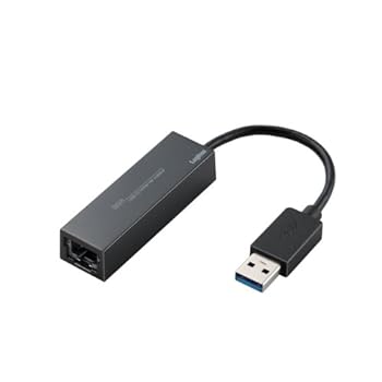 ����šۥ����ƥå� ͭ��LAN�����ץ� Nintendo Switch ư���ǧ�� USB 3.0 �����ӥå��б� LAN-GTJU3