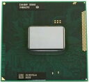 【中古 非常に良い】モバイル Core i5 2410M 2.30GHz SR04B バルク