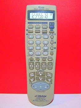 【中古】ビクター ビデオリモコン LP20873-004