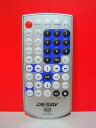 【中古】DESAY DVDリモコン DSP-300F