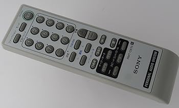 Cameras - 【中古】ソニー オーディオリモコン RMT-CE70