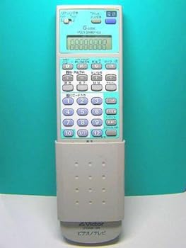 【中古】ビクター ビデオリモコン LP21036-009