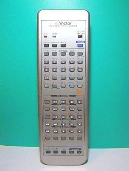 【中古】ビクター オーディオリモコン RM-SEMD03