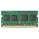 【中古 非常に良い】キングストン Kingston ノートPC メモリ DDR3L 1600 (PC3L-12800) 4GB CL11 1.35V Non-ECC SO-DIMM 204pin KVR16LS11/4(2)