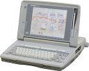 【中古】SHARP ワープロ 書院 WD-M600