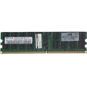 【中古 非常に良い】Samsung m393t5160qza-ce6q0 pc2 ? 5300p ddr2 667 4 GB ECC REG 2rx4 ( fo...