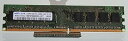 【中古】M378t6553ezs-Ce6 Samsung 512Mb Ddr2 667Mhz Pc2-5300 240ピン (64Mx64)