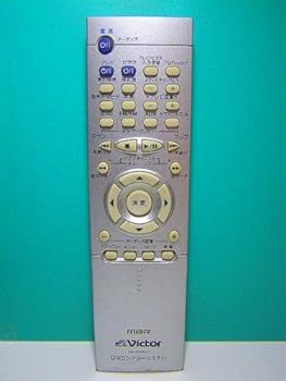 For Audios - 【中古】ビクター DVDシアターシステムリモコン RM-STHPZ1