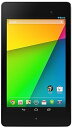 【中古】ASUS Nexus7 ( 2013 ) TABLET / ブラック ( Android / 7inch / APQ8064 / 2G / 16G / BT4 ) ME571-16G(2)