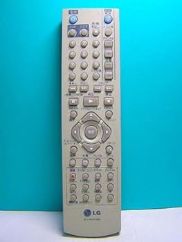 Consumable Goods, Various Parts - 【中古】［非常に良い］LG DVD・ビデオリモコン 6711R1P104K