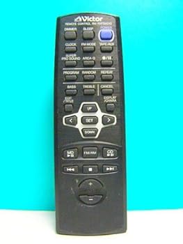 Other - 【中古】［非常に良い］ビクター オーディオリモコン RM-RXFSMD10