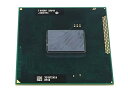 【中古】Intel Core i3-2310M SR04R モバイルCPUプロセッサーソケットG2 PGA988 2.1Ghz 3MB 5 GT/s