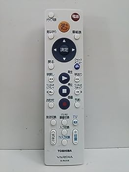 【中古】東芝 HDD＆DVDレコーダー用シンプルリモコン SE-R0358(79104665)