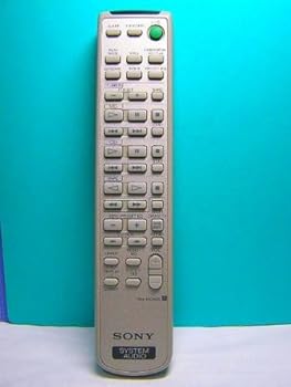 Other - 【中古】SONY オーディオリモコン RM-MD555