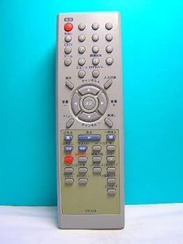 【中古】オリオン テレビデオリモコン VR-018