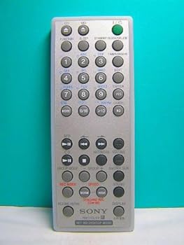 For Visual Equipments - 【中古】［非常に良い］ソニー オーディオリモコン RMT-CL03