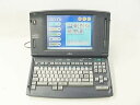 【中古】ワープロ 【親指シフト】FUJITSU オアシス OASYS LX-3500CT