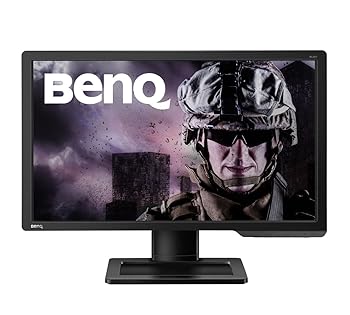 【中古】BenQ 24インチワイド Gamingモニター (Full HD/TNパネル/144Hz/Black eQulizer機能) XL2411Z 【中古】BenQ 24インチワイド Gamingモニター (Full HD/TNパネル/144Hz/Black eQulizer機能) XL2411Z