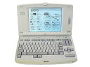 【中古】ワープロ FUJITSU オアシス OASYS LX-B150