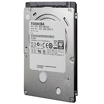 【中古 非常に良い】東芝 2.5型HDD 5400rpm 7mm Hシリーズ ( SATA 6Gb/s / 500GB / 5400rpm / 8MB / 7mm ) MQ01ABF050 【中古 非常に良い】東芝 2.5型HDD 5400rpm 7mm Hシリーズ ( SATA 6Gb/s / 500GB / 5400rpm / 8MB / 7mm ) MQ01ABF050