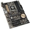 【中古 非常に良い】ASUSTeK Intel H97搭載 マザーボード LGA1150対応 H97-PLUS 【ATX】(2)