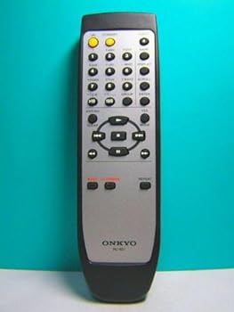 For Audios - 【中古】［非常に良い］オンキョー オーディオリモコン RC-601