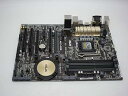 【中古】ASUSTek社製 H97チップセット搭載 ATXマザーボード H97-PRO