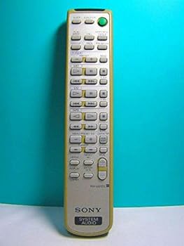 For Visual Equipments - 【中古】［非常に良い］ソニー オーディオリモコン RM-MD555