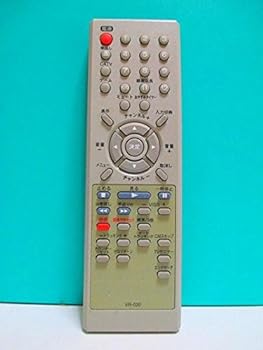 【中古】オリオン テレビデオリモコン VR-020