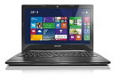 【中古】Lenovo ノートパソコン G50(Windows 8.1 64bit/Office Home & Business 2013/15.6型/AMD E...